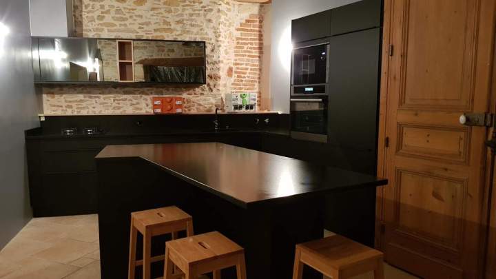 Création de cuisine Lyon