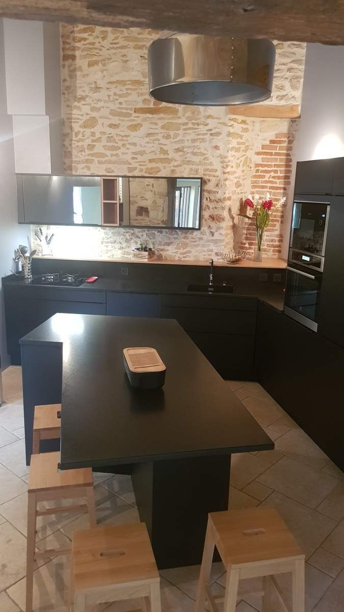 Cuisine sur mesure Lyon