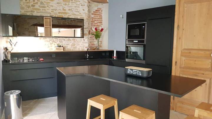 Cuisine sur mesure Lyon