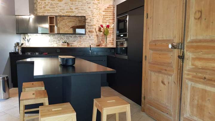 Cuisine sur mesure Lyon