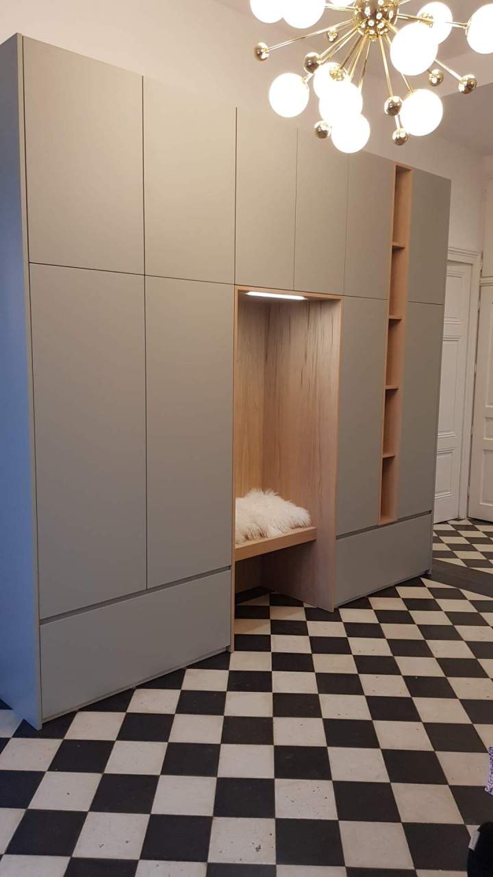 Dressing sur mesure Lyon