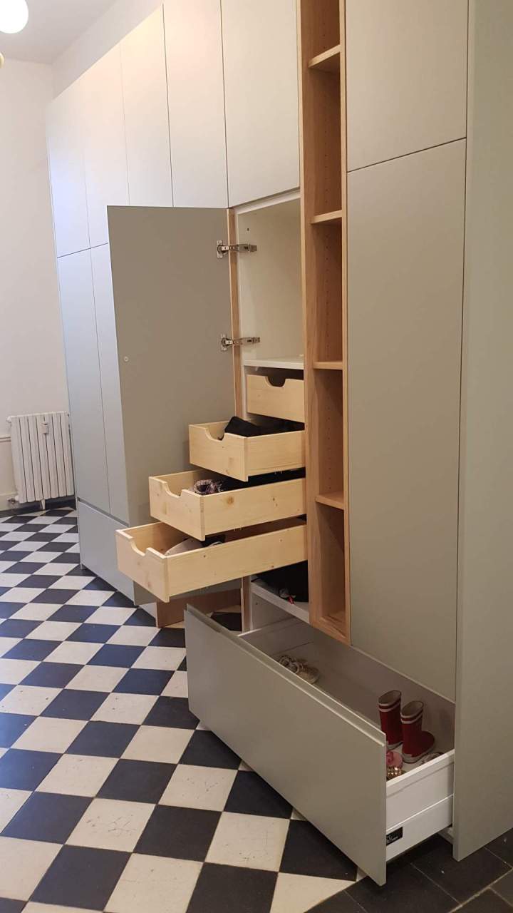 Dressing sur mesure Lyon