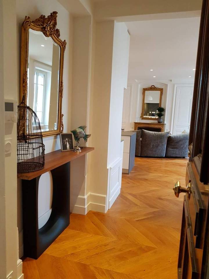 Travaux rénovation tout corps d'état Lyon