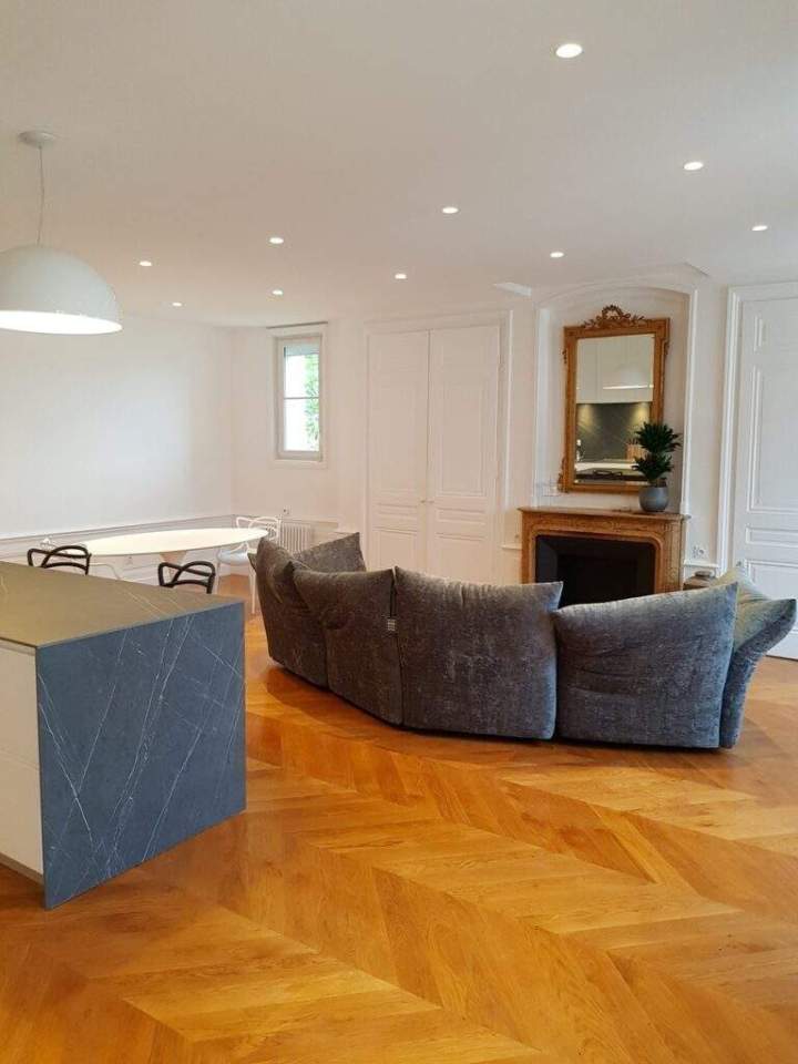 Rénovation intérieure Lyon