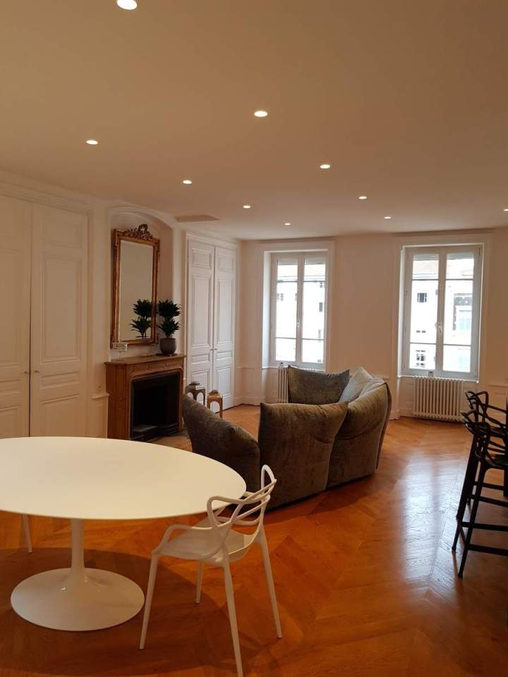 Rénovation intérieure Lyon