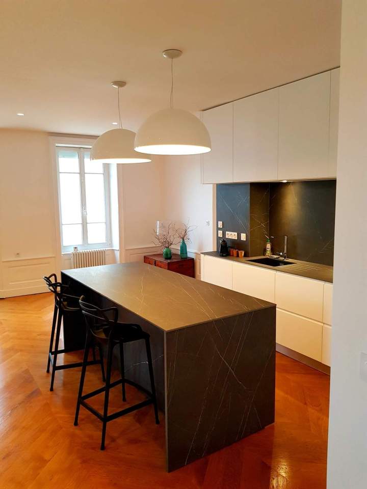 Rénovation intérieure Lyon