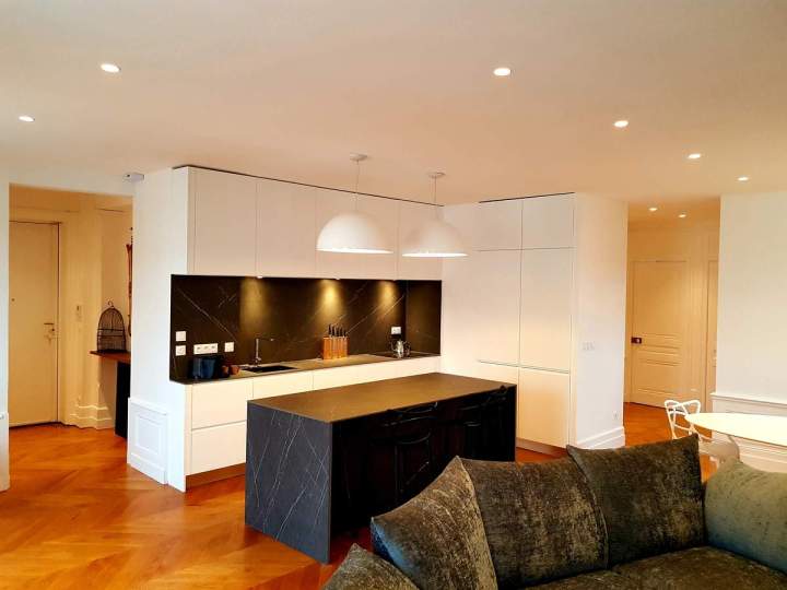 Rénovation intérieure Lyon