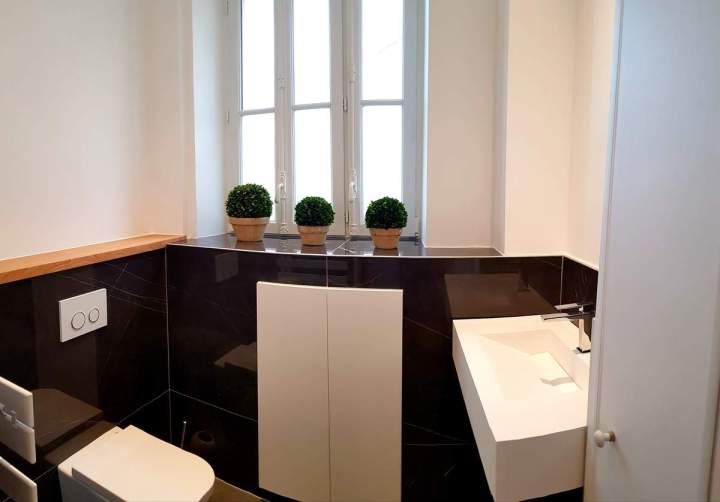 Travaux rénovation tout corps d'état Lyon
