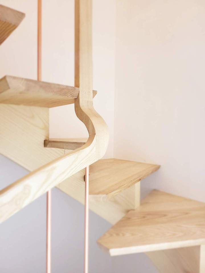 Fabrication d’un escalier Lyon