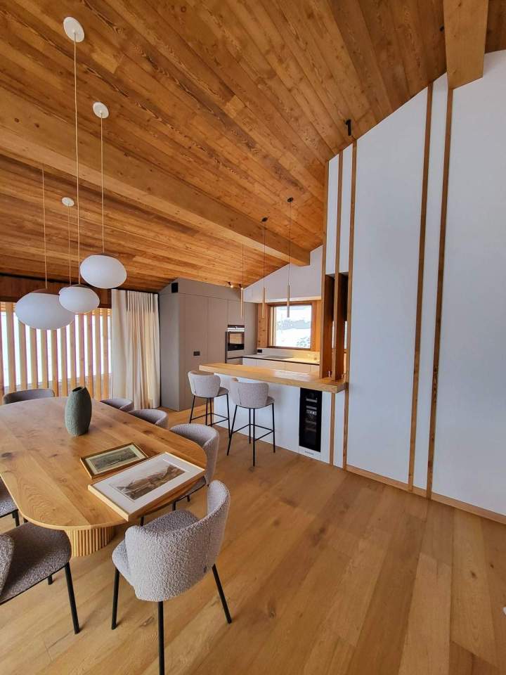 Agencement intérieur sur mesure Lyon