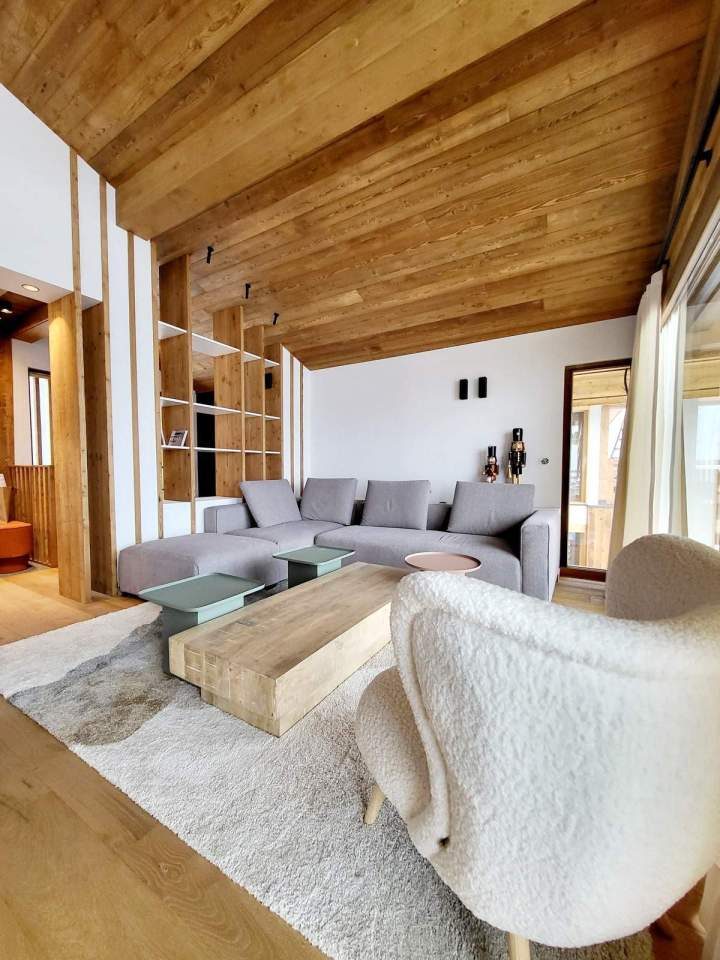 Agencement intérieur sur mesure Lyon