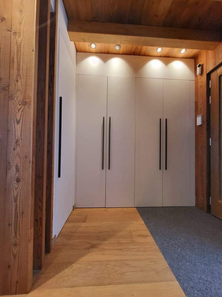 Agencement intérieur sur mesure Lyon