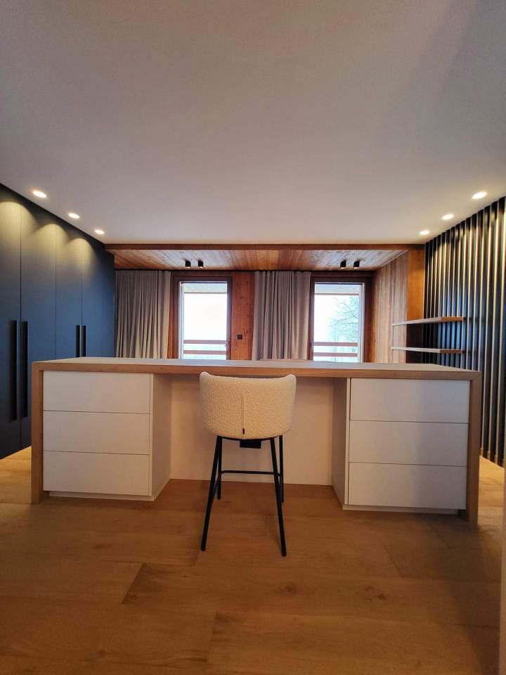 Agencement intérieur sur mesure Lyon