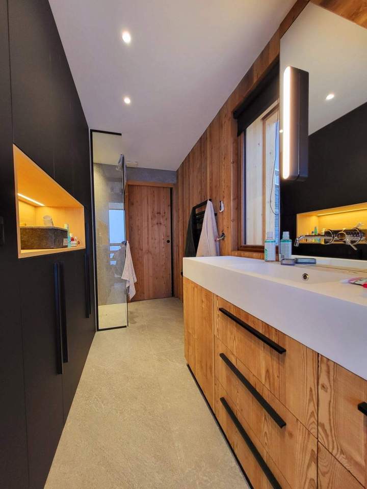 Agencement intérieur sur mesure Lyon