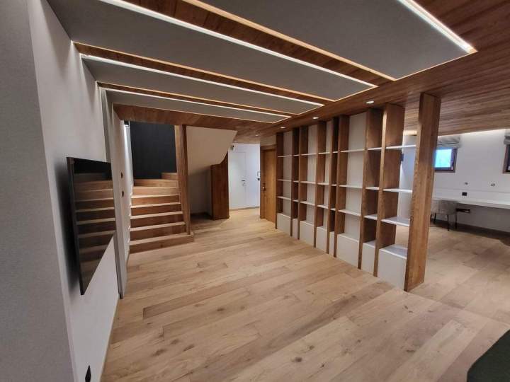Agencement intérieur sur mesure Lyon