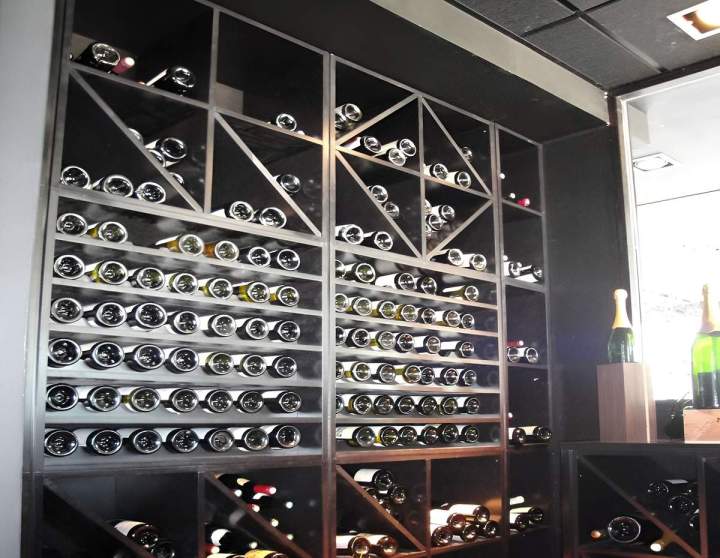 Wine Cellar Fabrication Lyon