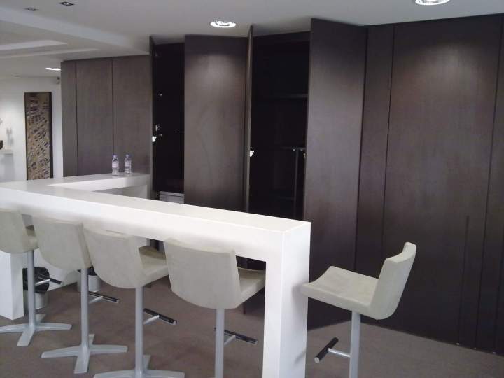 Travaux d’agencement d'intérieur Lyon