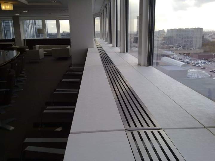 Agencement d'intérieur Lyon