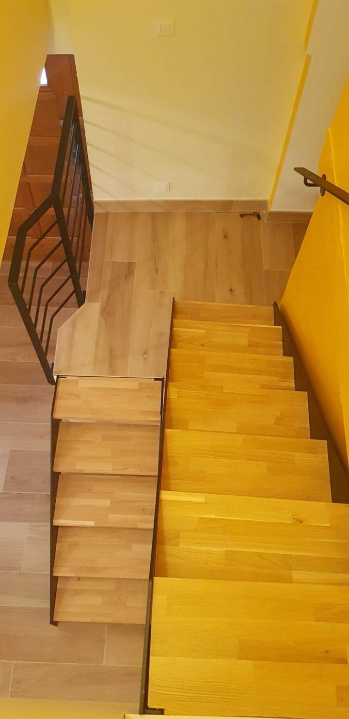 escalier